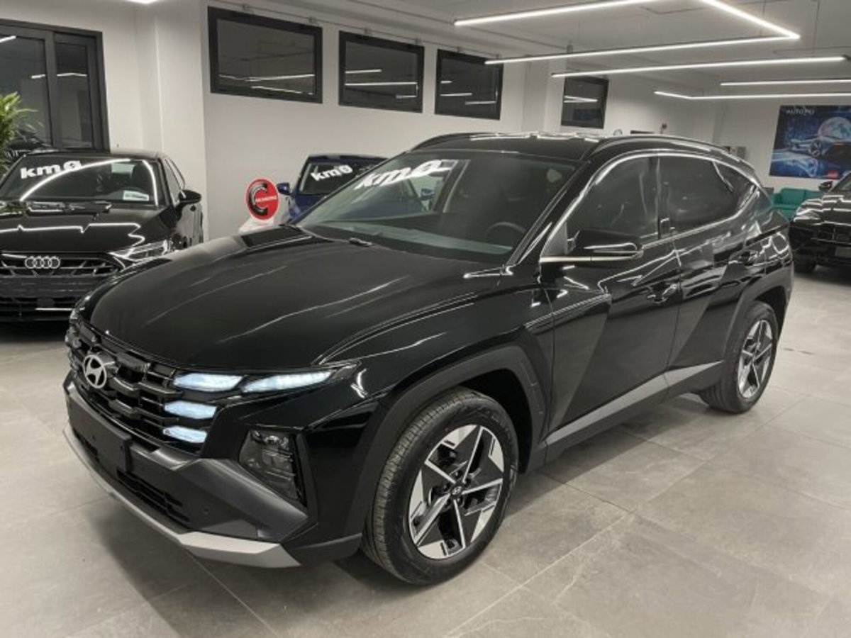 Hyundai Tucson 1.6 CRDi 136CV 48V DCT XPrime (17)