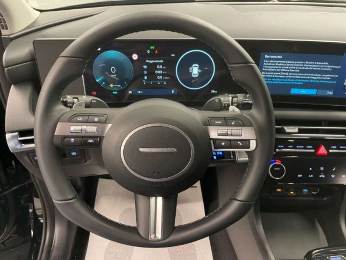 Hyundai Tucson 1.6 CRDi 136CV 48V DCT XPrime (20)