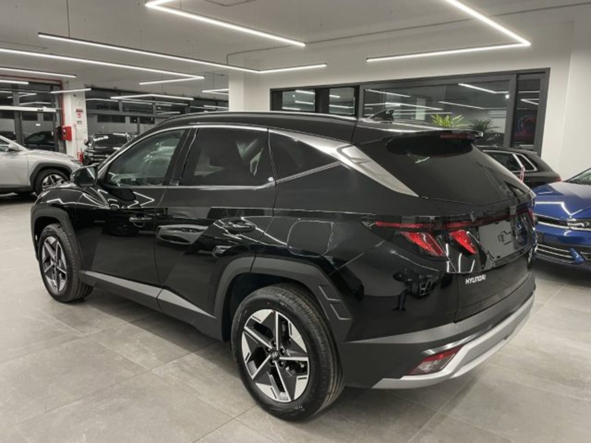 Hyundai Tucson 1.6 CRDi 136CV 48V DCT XPrime (3)