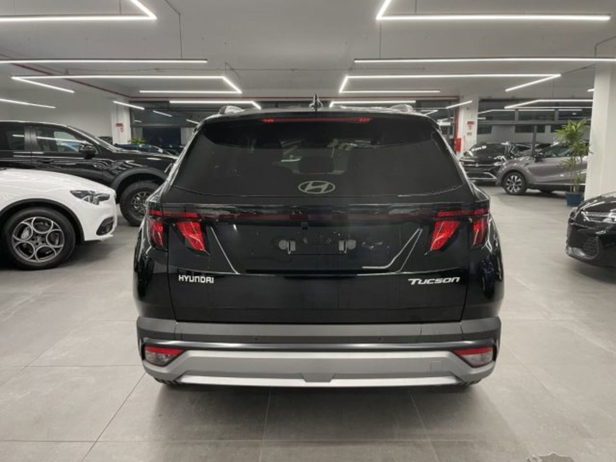 Hyundai Tucson 1.6 CRDi 136CV 48V DCT XPrime (5)