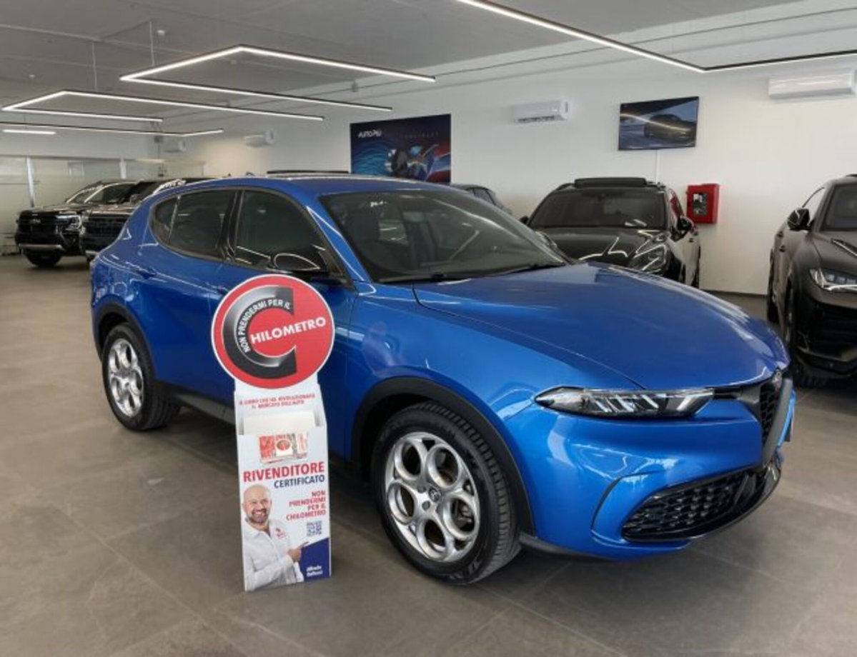 Alfa Romeo Tonale 1.6 Sprint 130cv tct6