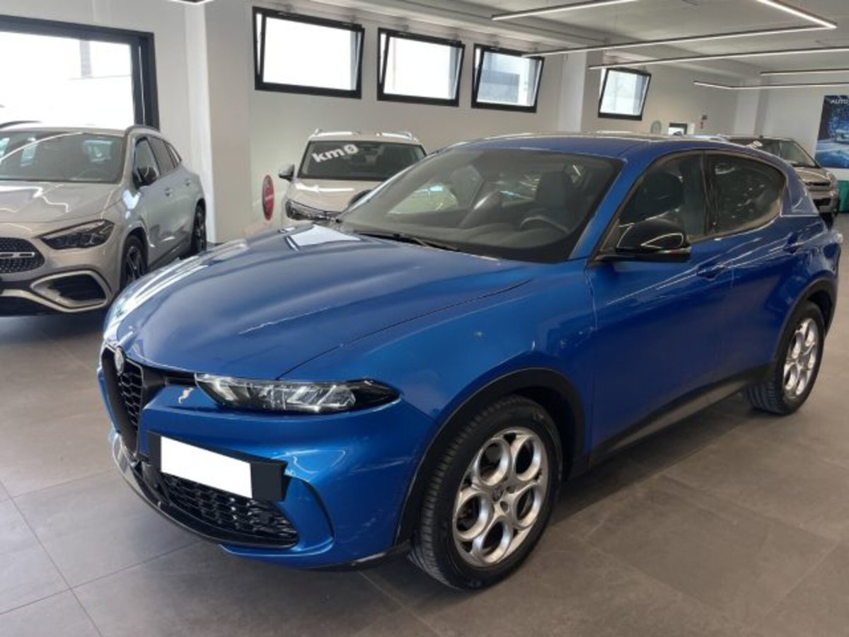 Alfa Romeo Tonale 1.6 Sprint 130cv tct6 (20)