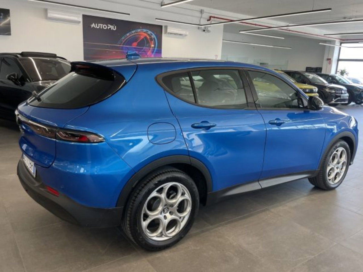 Alfa Romeo Tonale 1.6 Sprint 130cv tct6 (4)