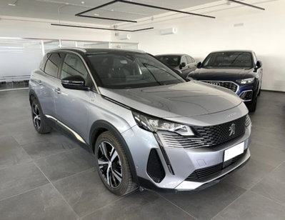 Peugeot 3008 BlueHDi 130 S&S EAT8 GT usata