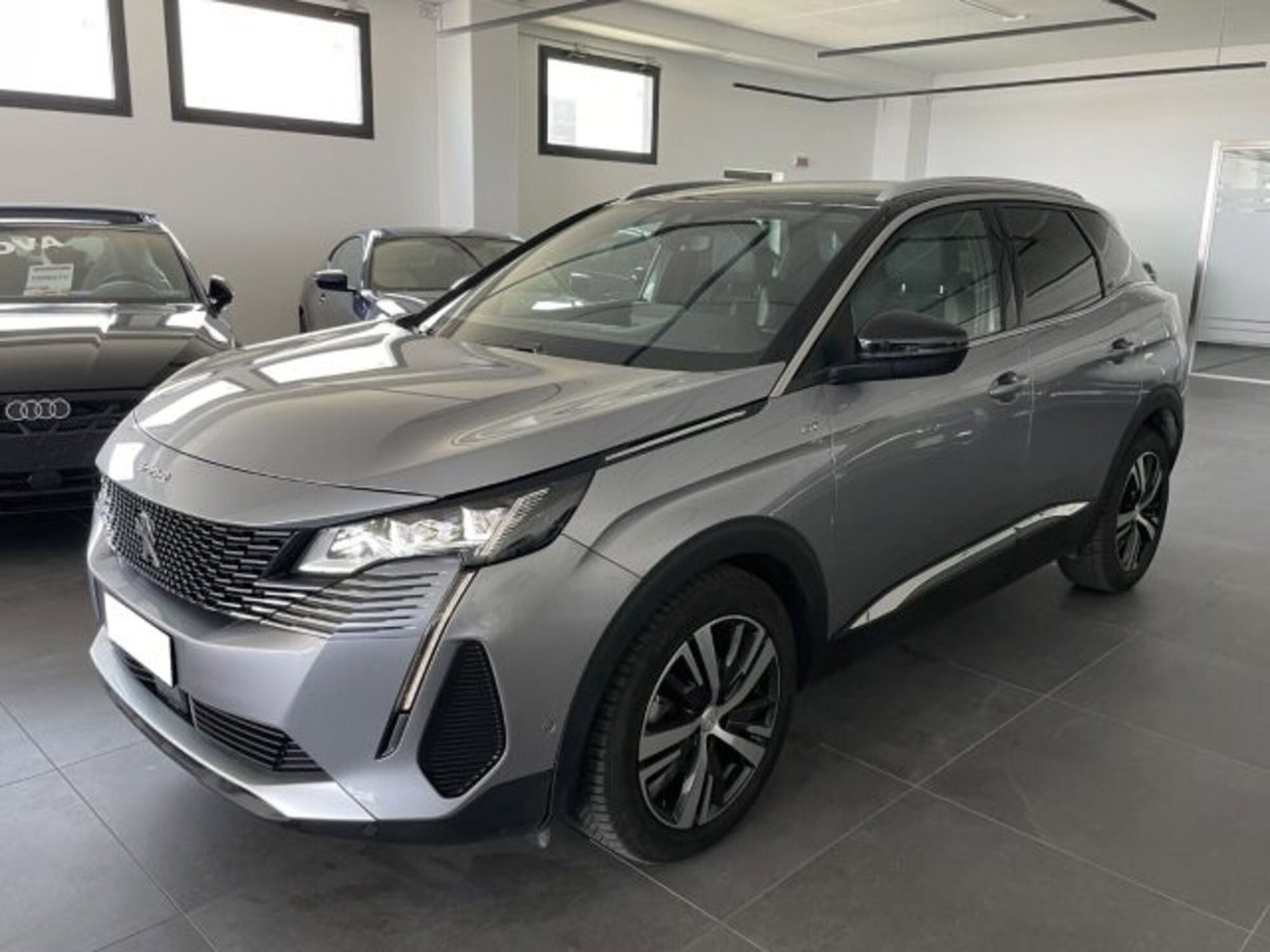 Peugeot 3008 BlueHDi 130 S&S EAT8 GT Pack (13)