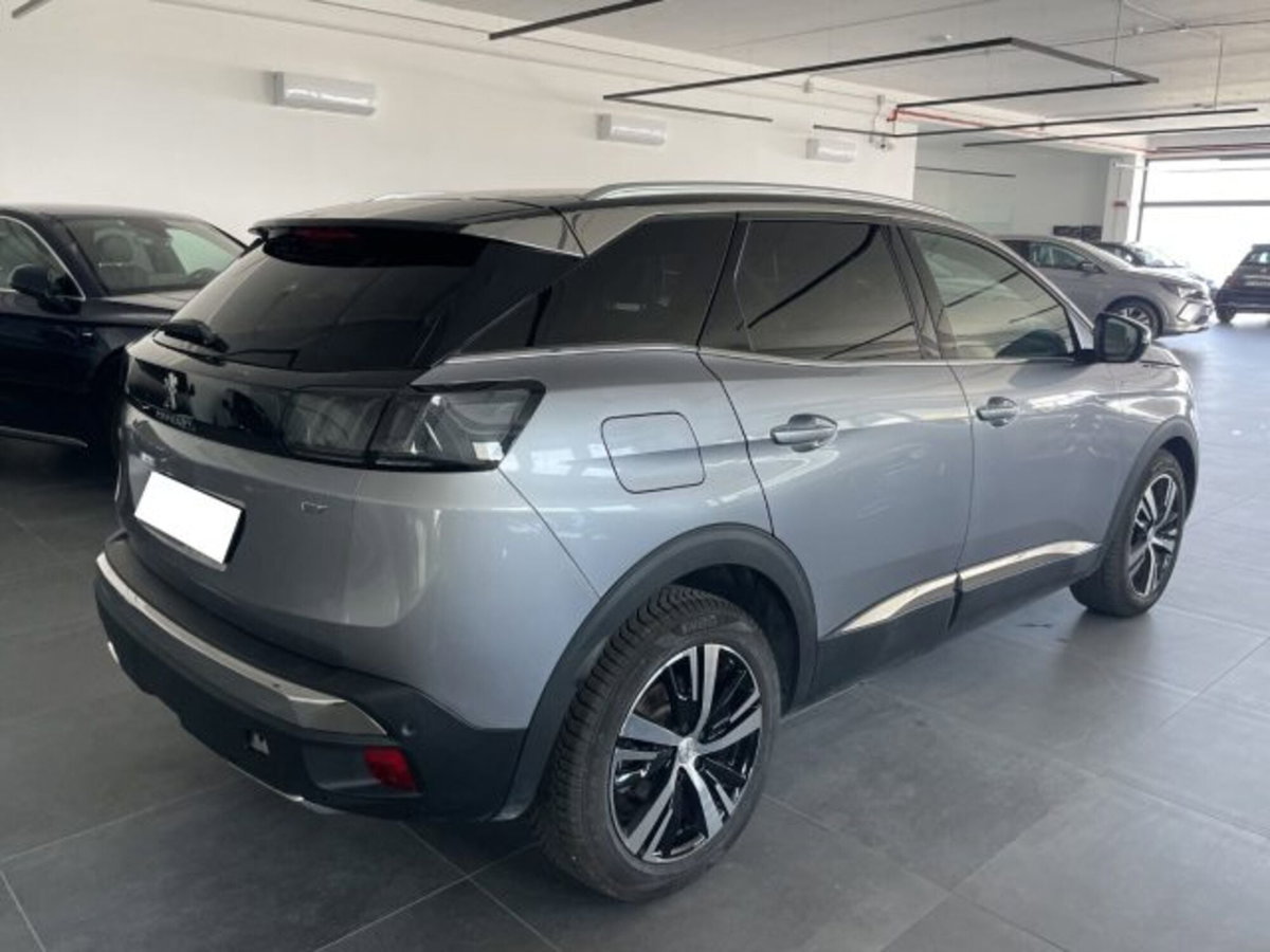 Peugeot 3008 BlueHDi 130 S&S EAT8 GT Pack (8)