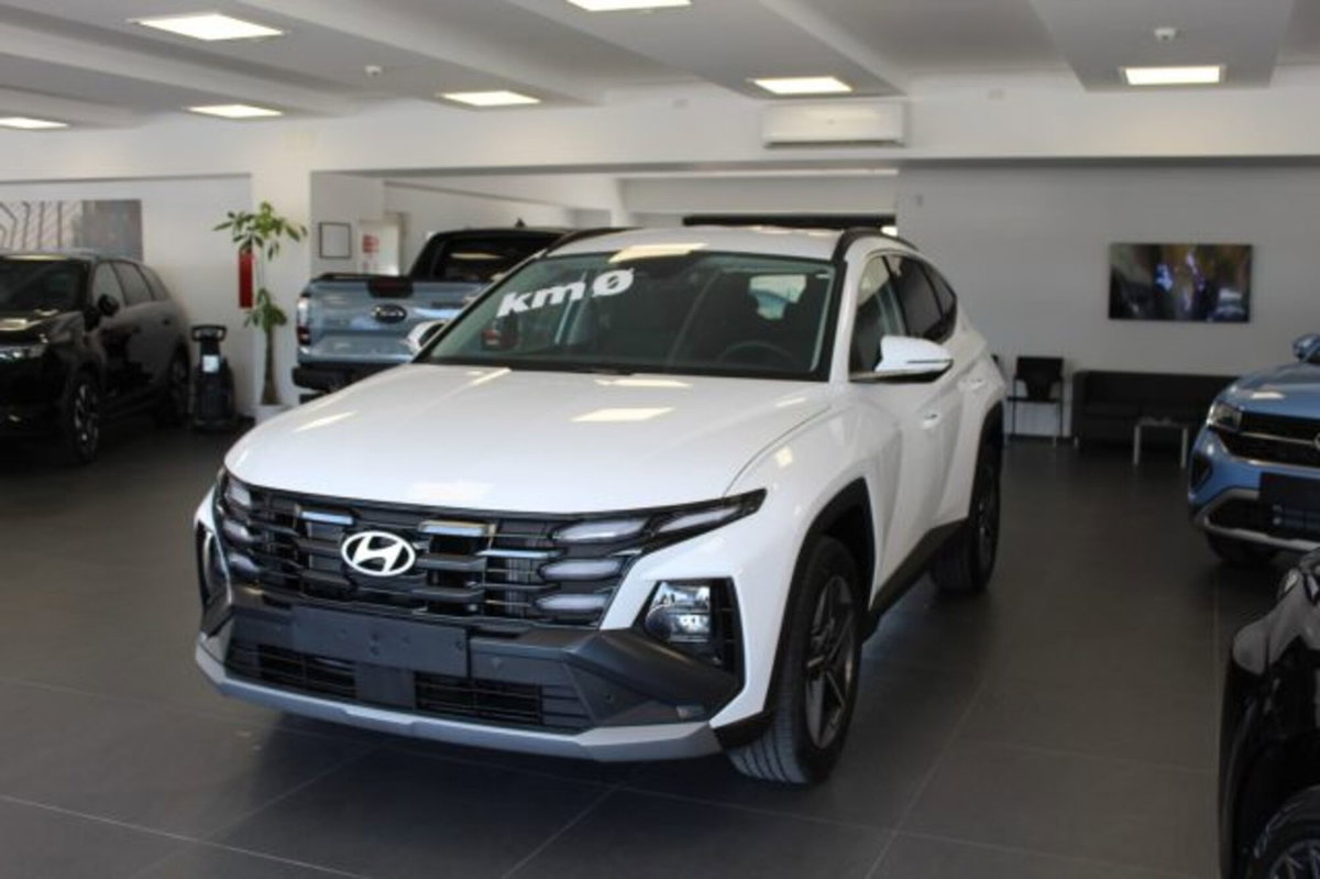 Hyundai Tucson 1.6 CRDi 136CV 48V DCT XPrime (6)