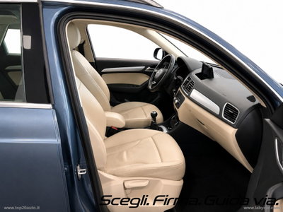 Audi Q3 2.0 TDI 120 CV (8)
