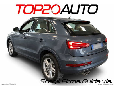 Audi Q3 2.0 TDI 120 CV (3)