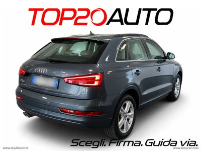 Audi Q3 2.0 TDI 120 CV (4)