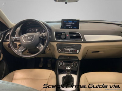 Audi Q3 2.0 TDI 120 CV (5)