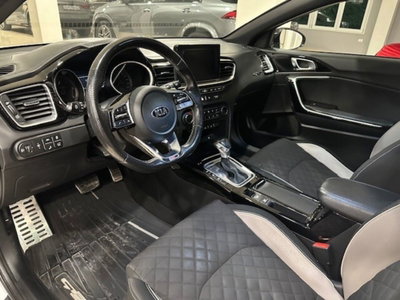 Kia ProCeed 1.6 CRDI DCT GT Line (10)