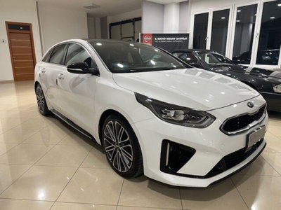 Kia ProCeed 1.6 CRDI DCT GT Line (3)