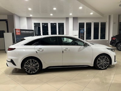 Kia ProCeed 1.6 CRDI DCT GT Line (4)