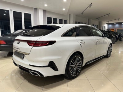 Kia ProCeed 1.6 CRDI DCT GT Line (5)