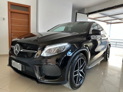 Mercedes-Benz GLE Coupé 350 d 4Matic Coupé Premium Plus usata