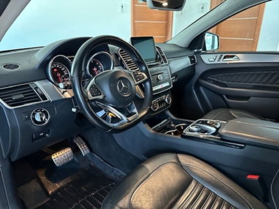 Mercedes-Benz GLE Coupé 350 d 4Matic Coupé Premium Plus (10)