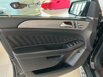 Mercedes-Benz GLE Coupé 350 d 4Matic Coupé Premium Plus (11)