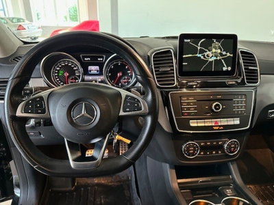 Mercedes-Benz GLE Coupé 350 d 4Matic Coupé Premium Plus (16)
