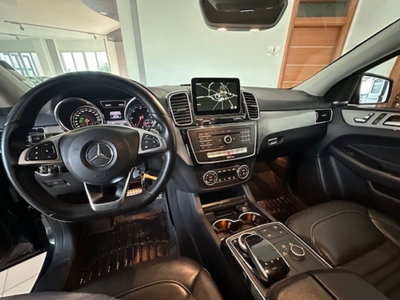 Mercedes-Benz GLE Coupé 350 d 4Matic Coupé Premium Plus (17)