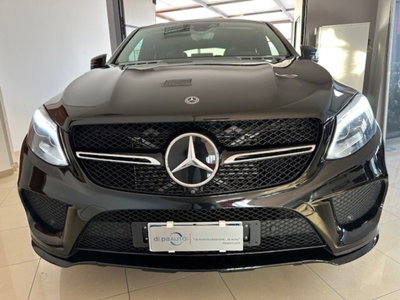 Mercedes-Benz GLE Coupé 350 d 4Matic Coupé Premium Plus (2)