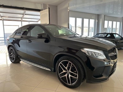 Mercedes-Benz GLE Coupé 350 d 4Matic Coupé Premium Plus (3)
