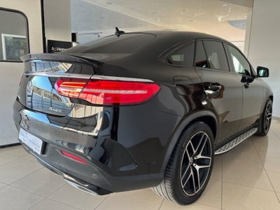 Mercedes-Benz GLE Coupé 350 d 4Matic Coupé Premium Plus (4)