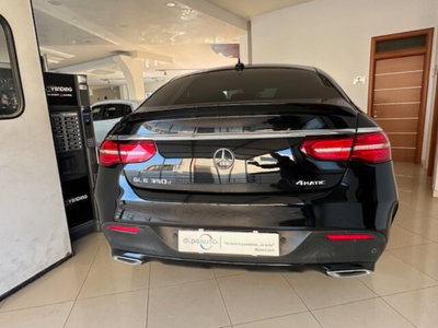 Mercedes-Benz GLE Coupé 350 d 4Matic Coupé Premium Plus (5)