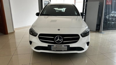 Mercedes-Benz Classe B 180 d Premium (5)