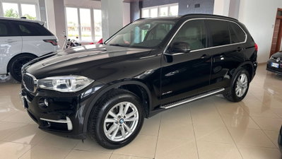 BMW X5 xDrive25d Experience usata