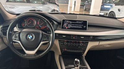 BMW X5 xDrive25d Experience (11)