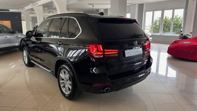 BMW X5 xDrive25d Experience (2)