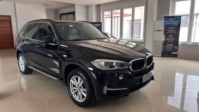 BMW X5 xDrive25d Experience (5)