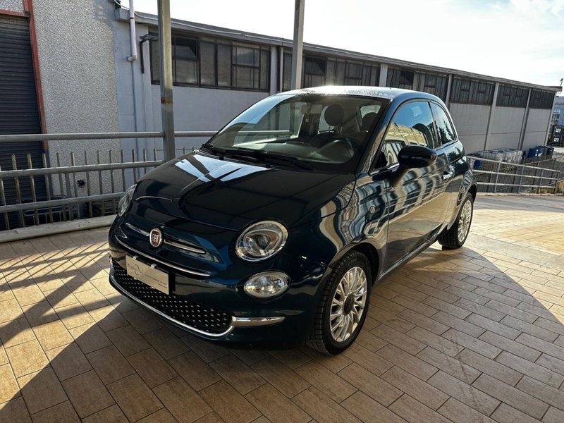 Fiat 500 1.3 Multijet 16V 95 CV Lounge