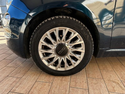 Fiat 500 1.3 Multijet 16V 95 CV Lounge (4)