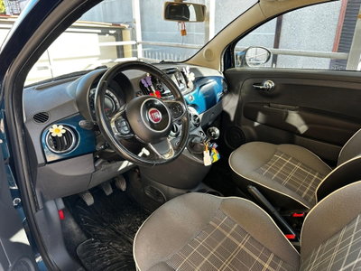 Fiat 500 1.3 Multijet 16V 95 CV Lounge (6)