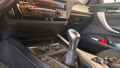 BMW Serie 1 116d 2.0 116CV cat 5 porte Attiva DPF (11)