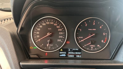 BMW Serie 1 116d 2.0 116CV cat 5 porte Attiva DPF (9)