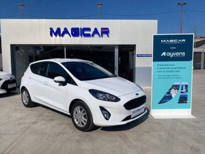 Ford Fiesta 1.1 75 CV 5 porte Business usata