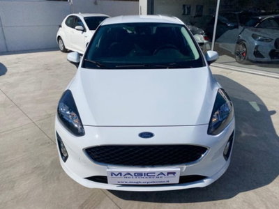 Ford Fiesta 1.1 75 CV 5 porte Business (2)