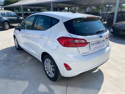 Ford Fiesta 1.1 75 CV 5 porte Business (4)