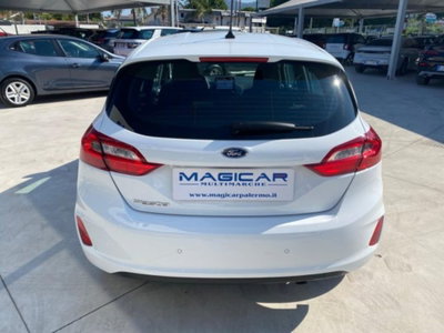 Ford Fiesta 1.1 75 CV 5 porte Business (5)