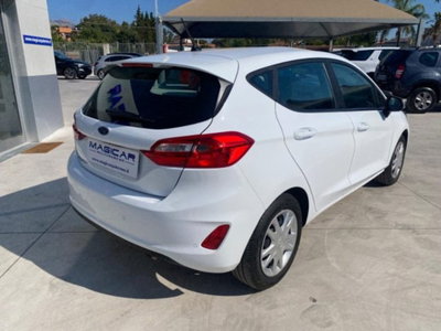 Ford Fiesta 1.1 75 CV 5 porte Business (6)