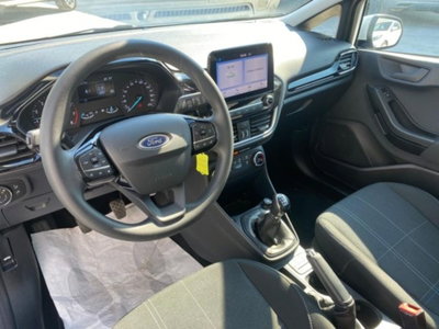 Ford Fiesta 1.1 75 CV 5 porte Business (7)