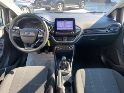 Ford Fiesta 1.1 75 CV 5 porte Business (9)
