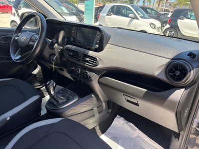 Hyundai i10 1.0 MPI AT Tech (10)