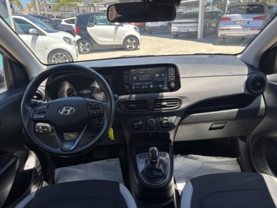 Hyundai i10 1.0 MPI AT Tech (12)