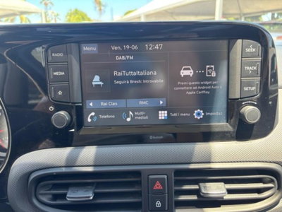 Hyundai i10 1.0 MPI AT Tech (13)