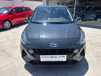 Hyundai i10 1.0 MPI AT Tech (2)