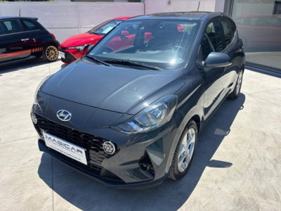 Hyundai i10 1.0 MPI AT Tech (3)